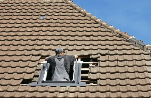 Pose de velux - Béguey Pose de velux - Béguey